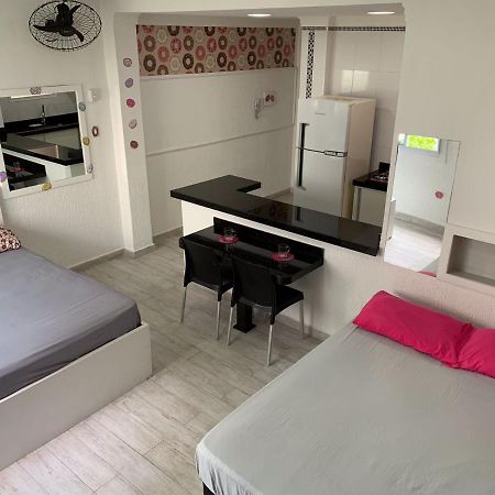 Apartamento Donuts - Guarujá Kültér fotó
