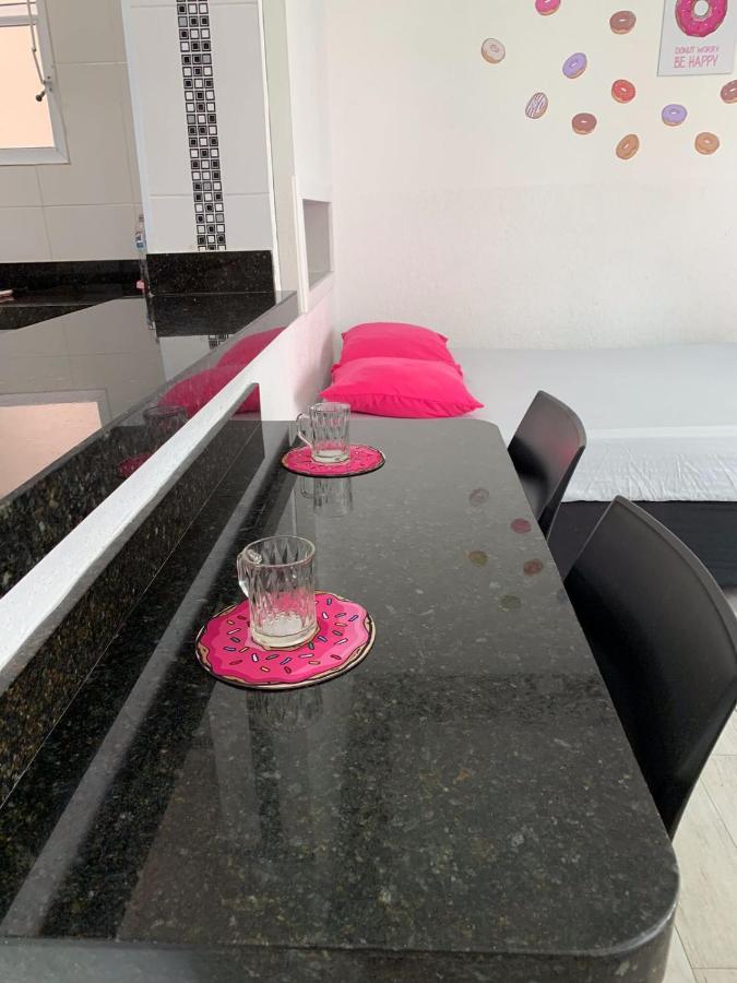 Apartamento Donuts - Guarujá Kültér fotó
