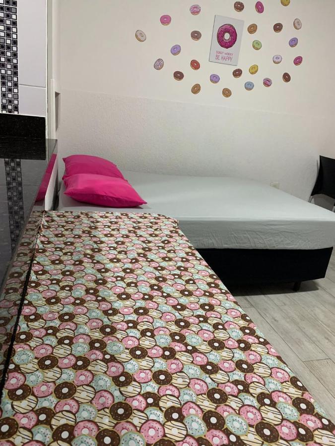 Apartamento Donuts - Guarujá Kültér fotó
