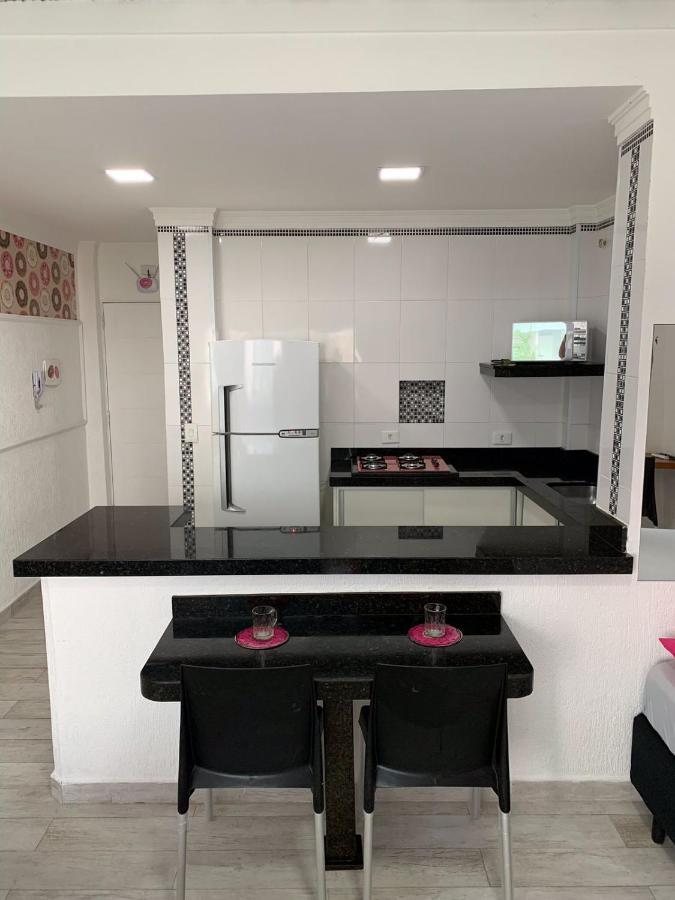 Apartamento Donuts - Guarujá Kültér fotó