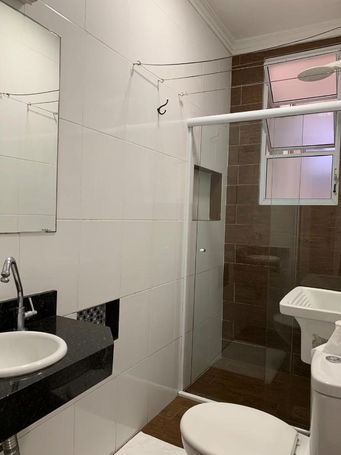 Apartamento Donuts - Guarujá Kültér fotó