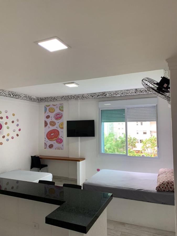 Apartamento Donuts - Guarujá Kültér fotó