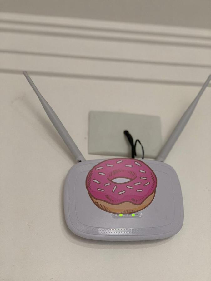 Apartamento Donuts - Guarujá Kültér fotó