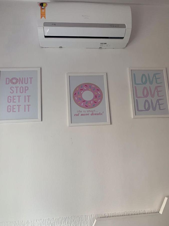 Apartamento Donuts - Guarujá Kültér fotó