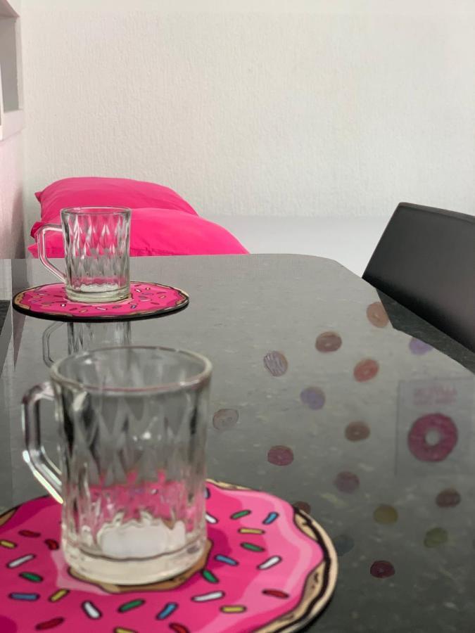 Apartamento Donuts - Guarujá Kültér fotó