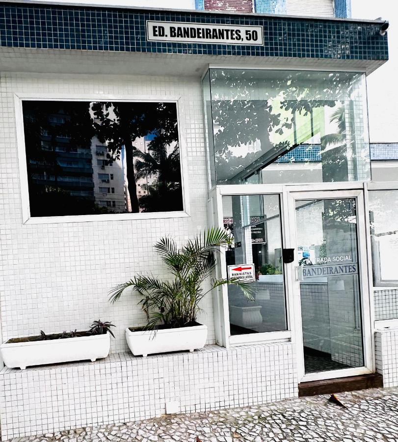 Apartamento Donuts - Guarujá Kültér fotó